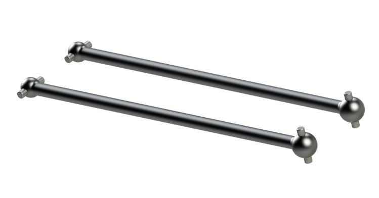 ARRMA AR310459 5-1/2" Steel Dogbone (Pack of 2)