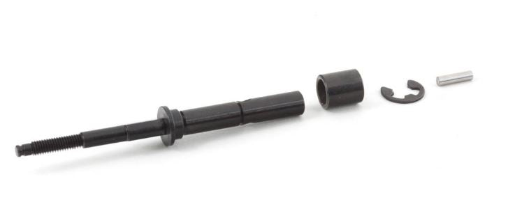 ARRMA AR310599 Input Shaft 59mm (Metal Motorplate Gearbox)