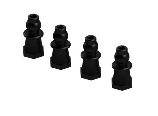 ARRMA AR330232 Shock Standoff (Pack of 4)