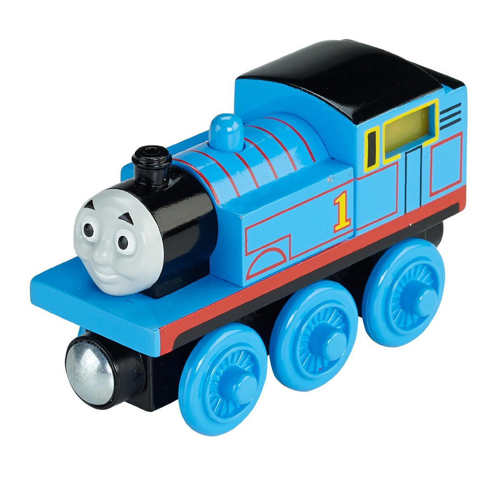 Fisher Price CHN24 Thomas & Friends™ Wooden Railway Light-Up Reveal Thomas
