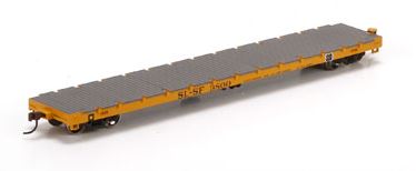 Athearn 97837 HO SLSF 60' Flat RTR #3800