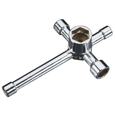 Duratrax DTXR1170 Deluxe Metric Car Wrench