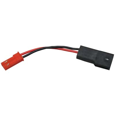 Great Planes GPMM3103 ElectriFly Male Universal Connector Charge Adapter