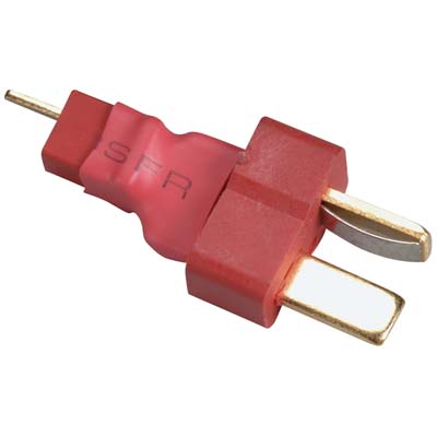 Great Planes GPMM3127 Micro/Deans Male Ultra Adapter