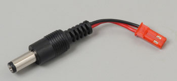 Great Planes GPMM3101 ElectriFly Hitec/Air Tx Charger Adapter
