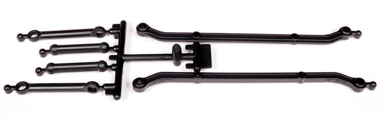 Axial AX80017 Steering Link Parts Tree