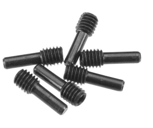 Axial AXA0286 Screw Shaft - M4x2.5x12mm (6)