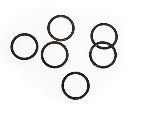 Axial AX31289 10x8x0.3mm Shim (6)