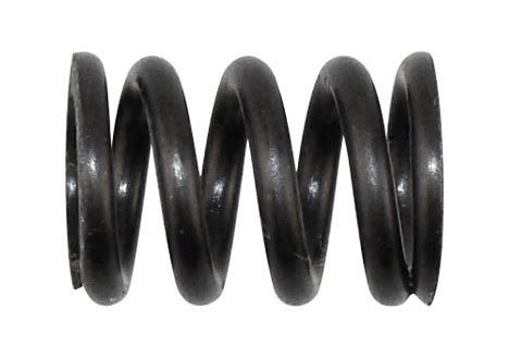 Axial AX30413 8.5x12, 165 lbs/in Black Slipper Spring (Pack of 2)