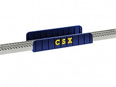 Lionel 6-83233 O CSX Metal Grider Bridge