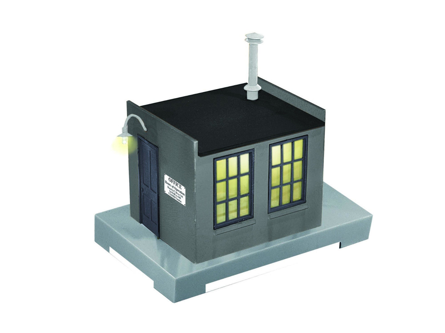 Lionel 6-83170 O Steel Mill Work Office With Sounds