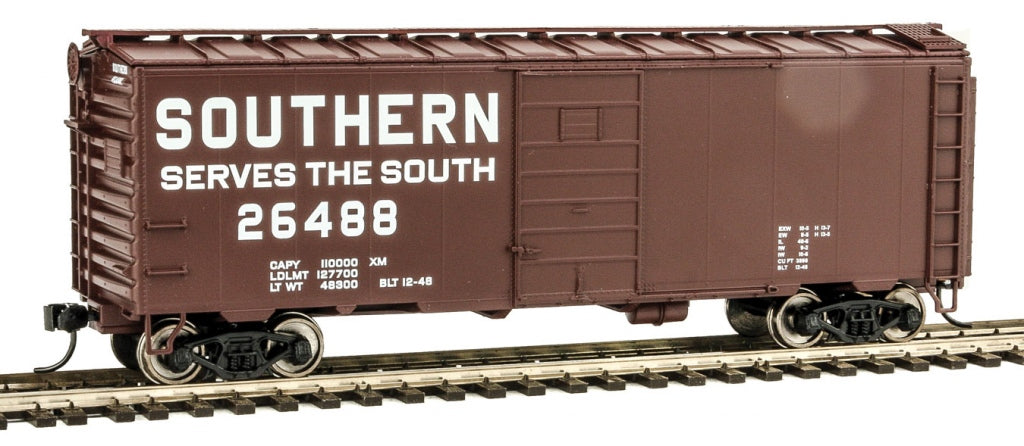 Walthers 910-2383 HO Southern Railway 40' PS-1 Boxcar #26488