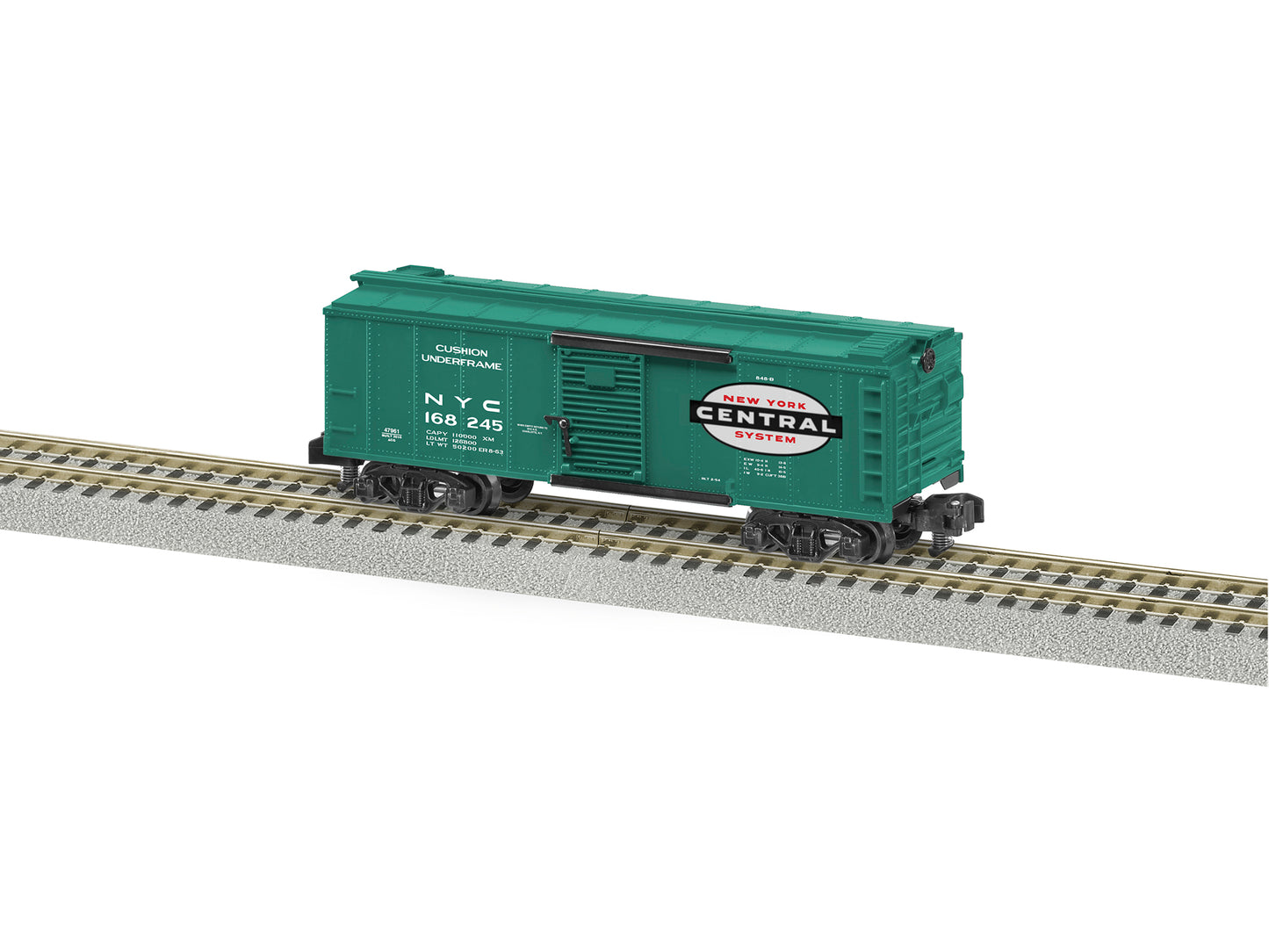 American Flyer 6-47961 S New York Central Boxcar
