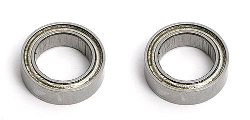 Team Associated 21106 Bearings, 8x12x3.5 mm rubber sealed