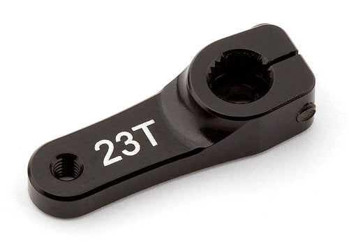 Team Associated 1361 FT Aluminum Servo Horn 23T, 18.5 mm