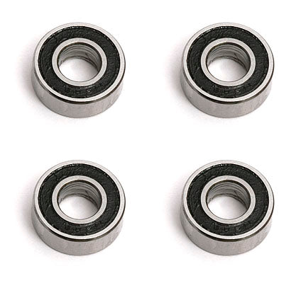 Team Associated 25618 Bearings, 5x11x4 mm