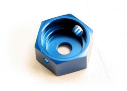 Traxxas 5165 Brake Adapter Hex Aluminum Blue
