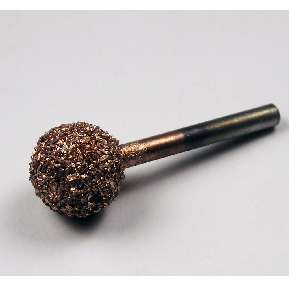 Robart Manufacturing 461C Carbide Cutter 3/8" Ball Cutter Coarse Grit
