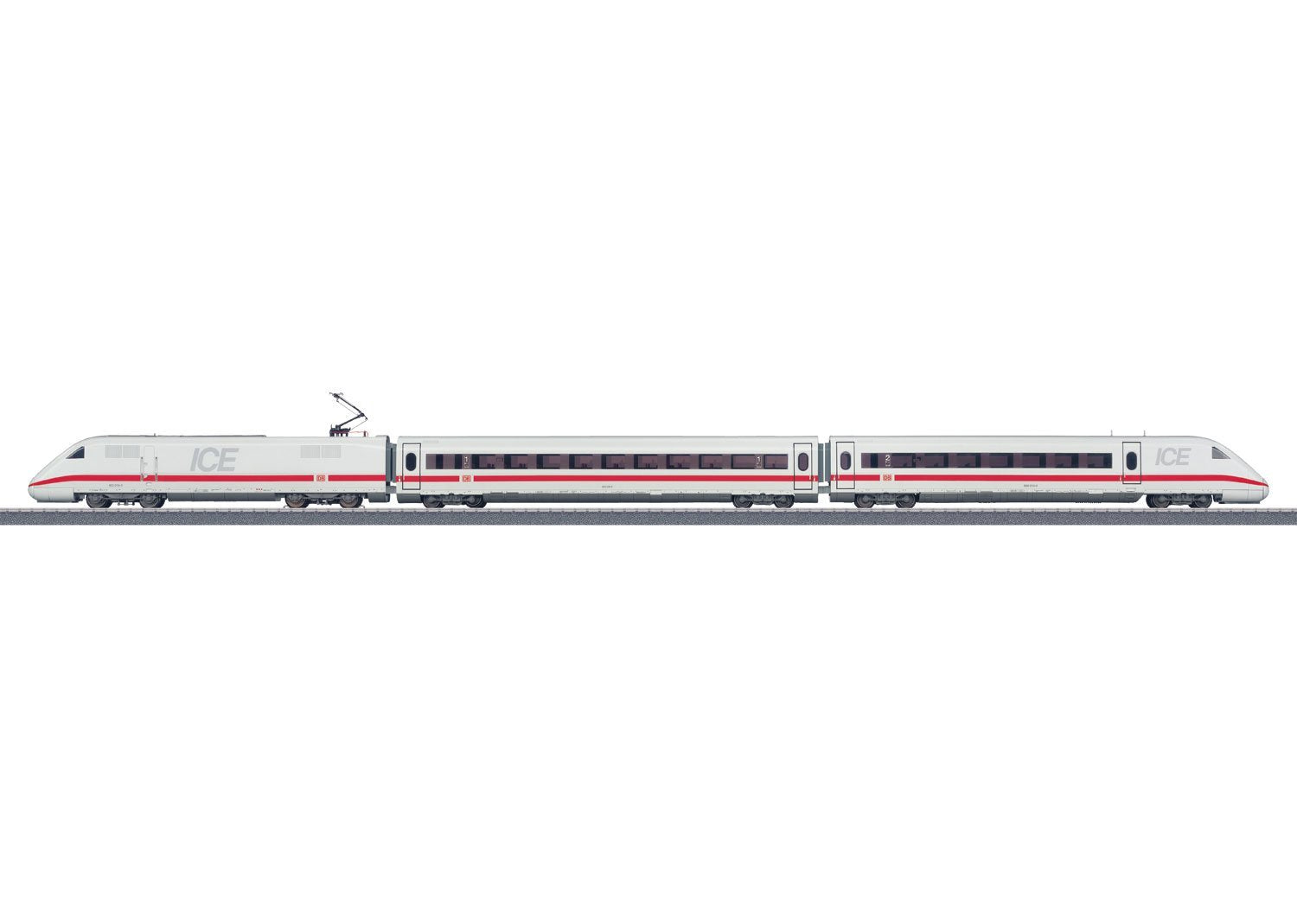 märklin ICE 2 デジタルスタートパック HOゲージ 29792 鉄道模型