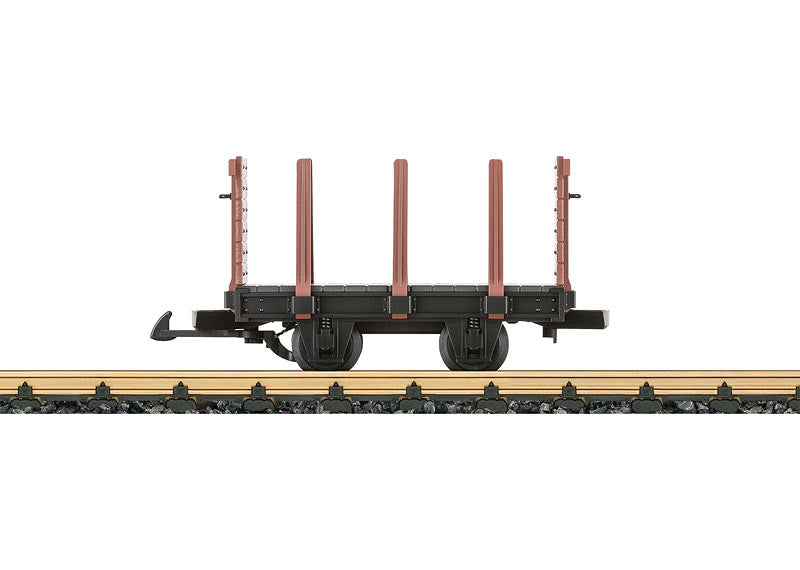 LGB 49172 G Lehmann Sugar Company Car – Trainz