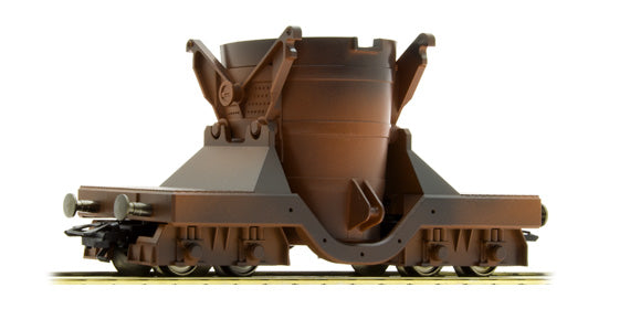 Marklin 46145 HO Crude Iron Car Weathered