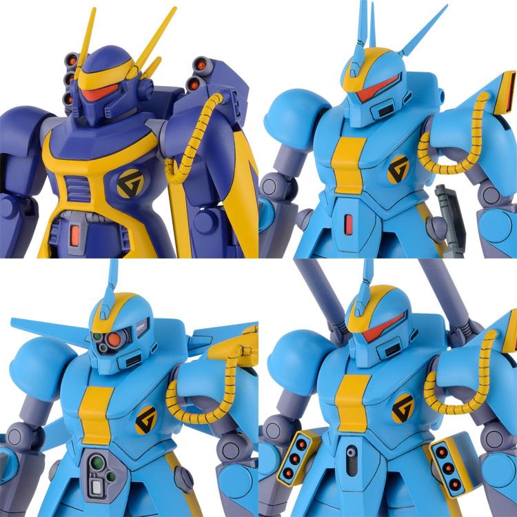 Bandai 2625143 1:144 Metal Armor Dragonar Plastic Model Kit (Set of 2)