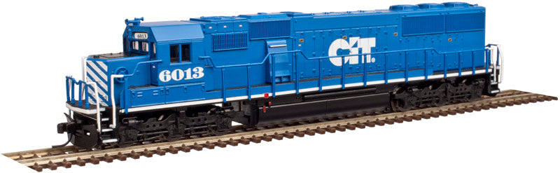 Atlas 40002642 N CIT Leasing SD60 Locomotives #6013