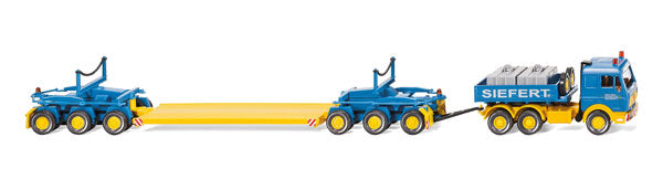 Wiking 050403 HO Siefert - Mercedes-Benz 3850