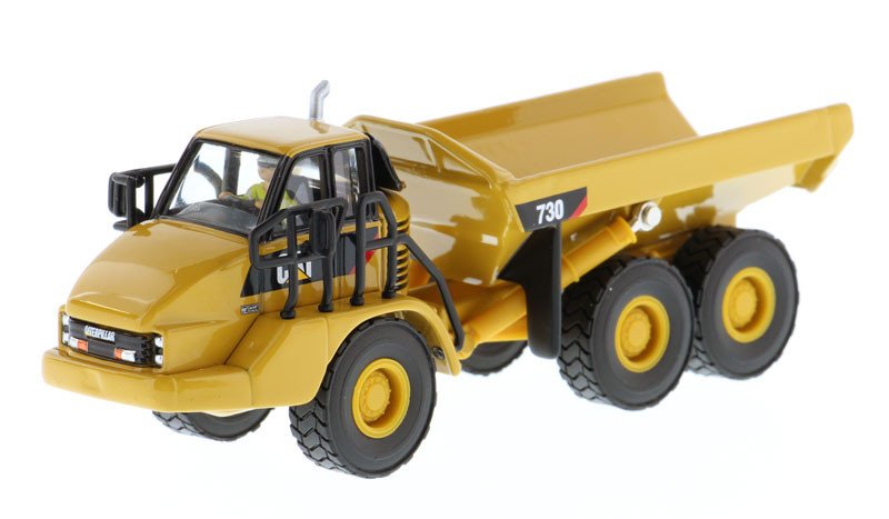 DieCast Masters 85130 1:87 Caterpillar 730 Articulated Dump Truck