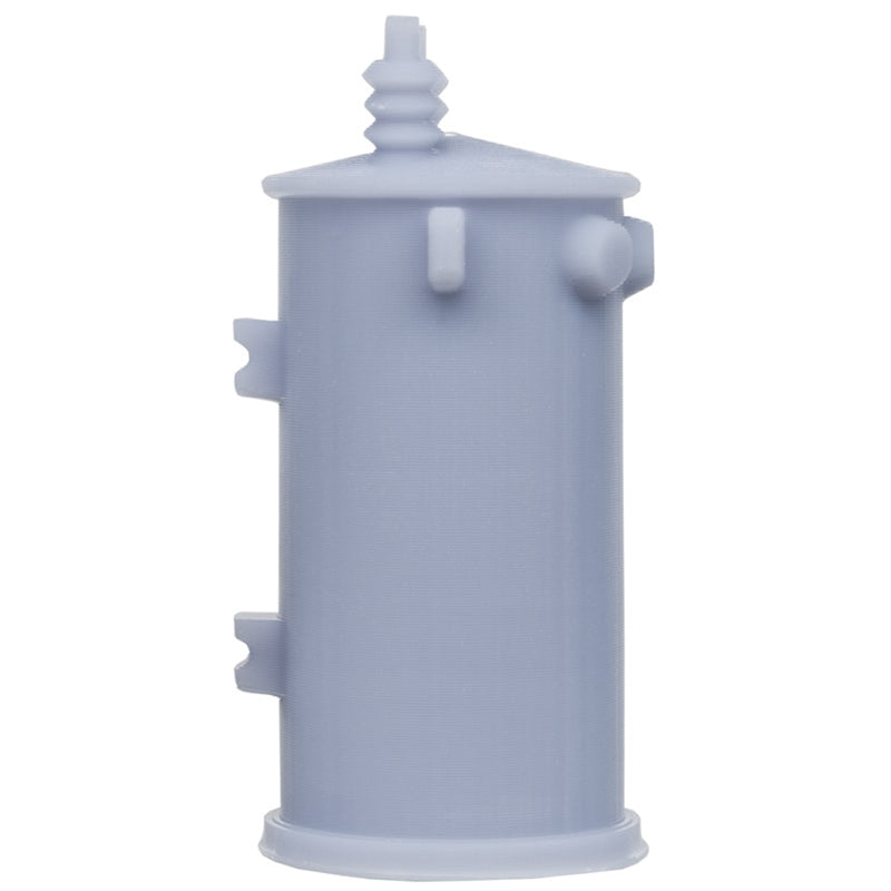 Atlas 4002067 N 3-D Printed Scenic Electrical Transformer (Pack of 2)