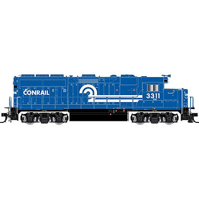 Atlas 10001871 HO Conrail Gold Series GP40-2 Diesel Loco with DCC #3382