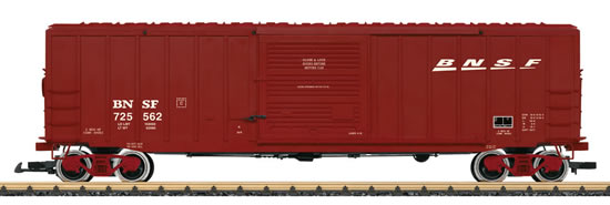 LGB 42931 G Burlington Northern and Santa Fe Era V Boxcar