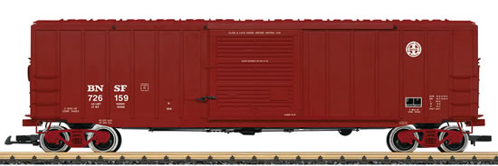 LGB 42932 G Burlington Northern and Santa Fe Boxcar Era V