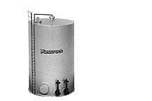 Plastruct 3015 O Bulk Oil Storage Tank 4-1/2" x 4-1/2" x 6" Kit