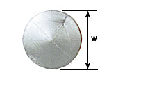 Plastruct 94877 N 1" x 23/64" Oil Storage Tanks (Pack of 4)
