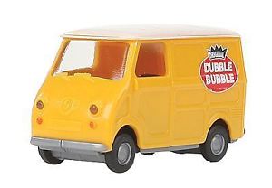 Brekina Automodelle 27955 1:87 Goggo TL Cargo Van - Dubble Bubble