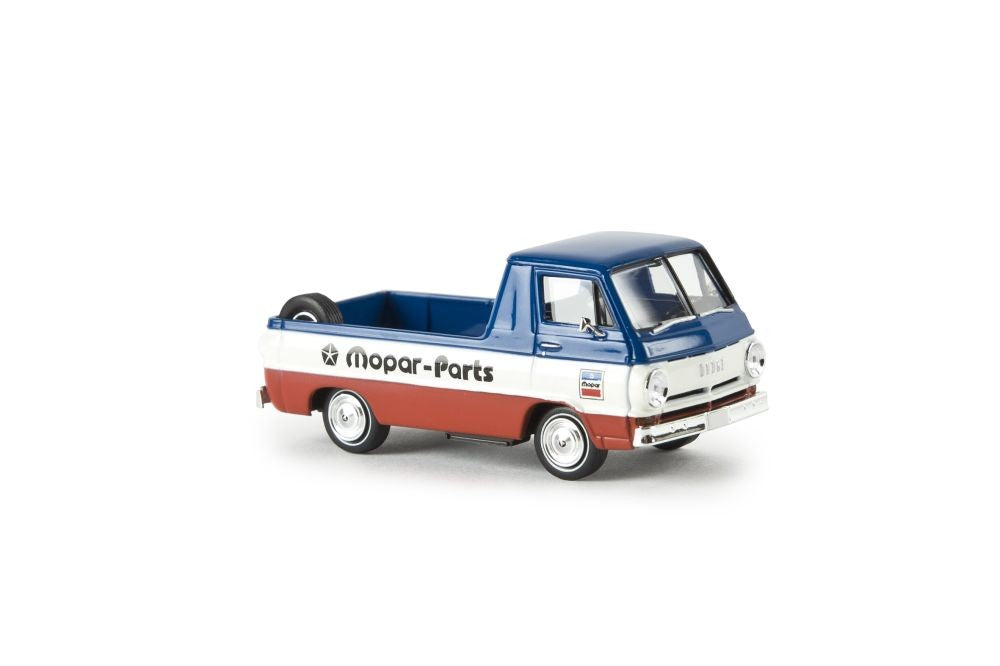 Brekina Automodelle 34328 1:87 Dodge A 100 Pickup Truck - Mopar Parts