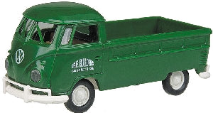 Brekina Automodelle 90860 1:87 Volkswagen Pickup Truck - Erie Builders