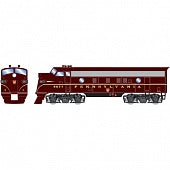Roundhouse 14783 HO Pennsylvania F7A Diesel Locomotive #9677