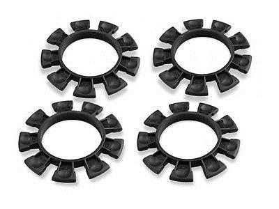 Jconcepts Inc. 2212-2 Satellite Tire Gluing Rubber Bands, Black