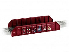 Lionel 6-82717 O W. E. Disney Girder Bridge