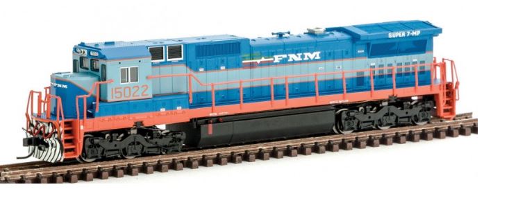 Atlas 40002706 N FNM GE Dash 8-40C Diesel Engine #15022
