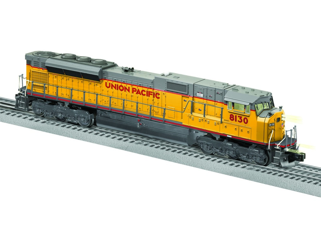 Lionel union pacific diesel shop