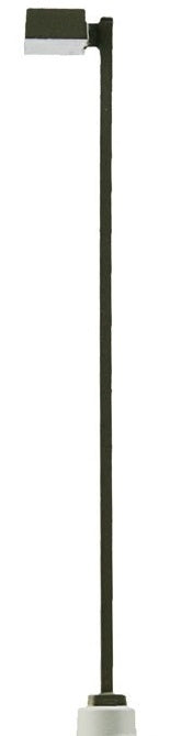 Walthers 949-4319 HO Single Square Modern Parking Lot Light
