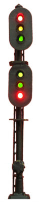 Tomar Industries 866CO HO Union Switch & Signal Searchlight LED Signal
