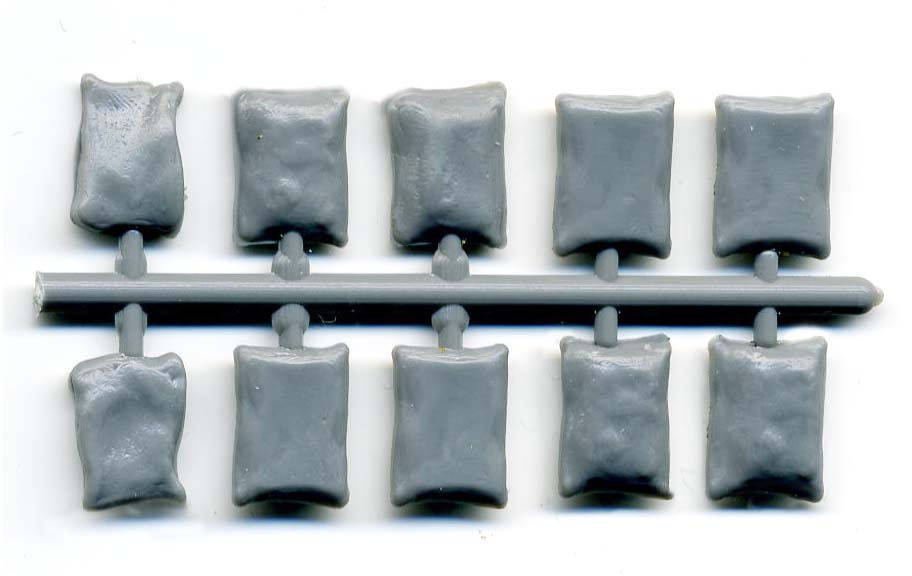 Grandt Line 3579 O 5/16" x 3/8" Assorted Sacks (Pack of 20)