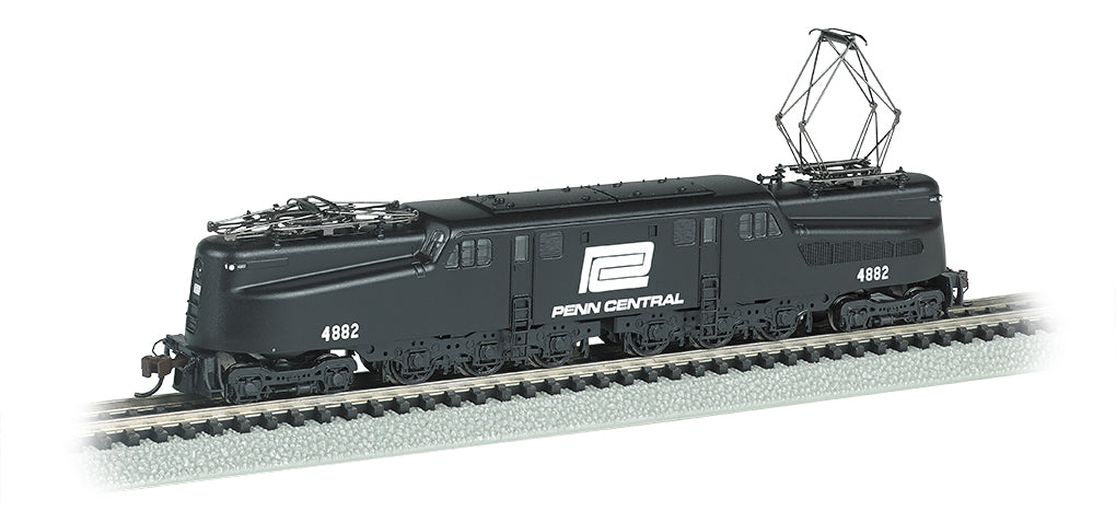 Bachmann 65255 N Penn Central GG-1 Electric Locomotive DCC Ready #4882