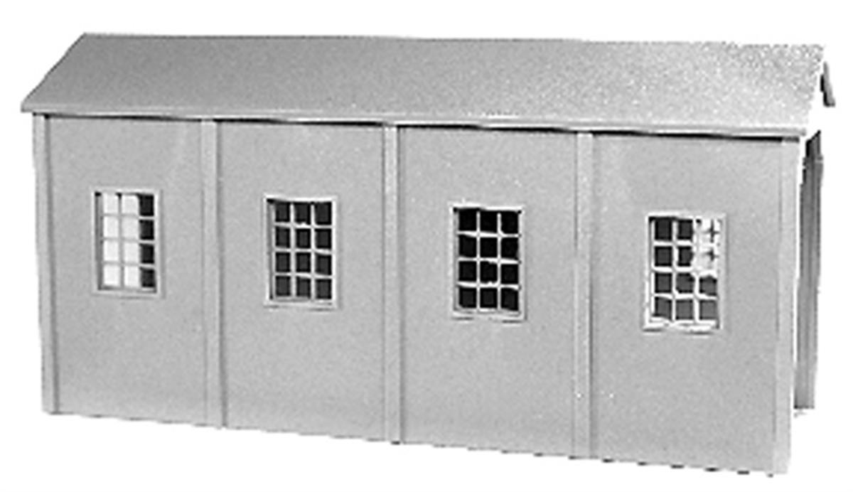 Tichy 8004 HO Coal Shed Kit