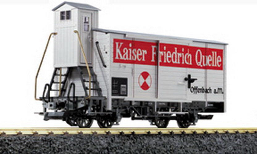 LGB 40265 Kaiser Friedrich-Quelle Reefer