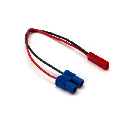 Dynamite C0126 Charge Adapter: EC3 Battery to JST Device